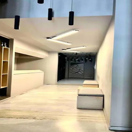 Apartment Deluxe In The Center Of Kallithea *