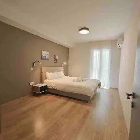 Deluxe In The Center Of Kallithea * Athens